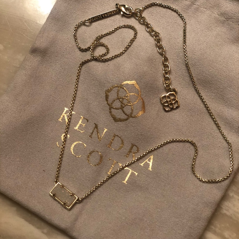 Kendra Scott Pattie Necklace